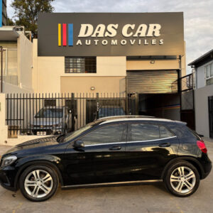 Mercedes-benz Clase Gla 1.6 Gla200 A/t Urba 2015 1167468820
