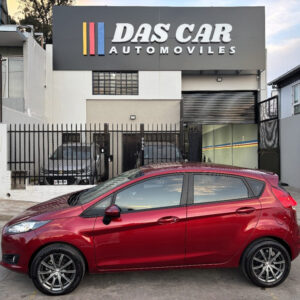 Ford Fiesta Kinetic 1.6 S 2017 1167468820