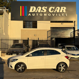 Chevrolet Onix 1.4 Ltz 98cv M/t 2018 1167468820