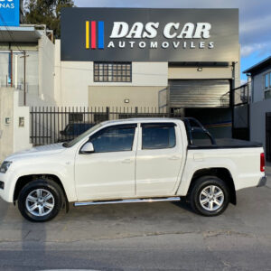 Volkswagen Amarok 2.0 Cd Tdi 180cv 4x2 Trendline 1167468820