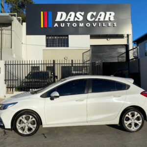Chevrolet Cruze Ii 1.4 Turbo Lt M/t 153cv 2018 1167468820