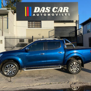 Nissan Frontier 2.3 Le Cd 4x4 A/t 2020 1167468820