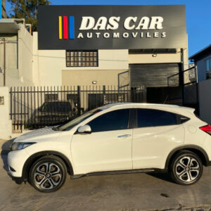 Honda Hr-v Hrv 1.8 Ex-l 2wd Cvt A/t 2016 1167468820