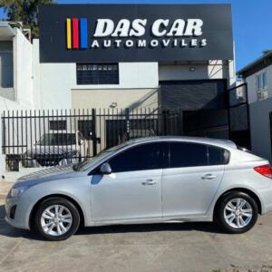 Chevrolet Cruze 1.8 Lt M/t 2014 1167468820
