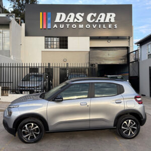 Citroën C3 1.6 16v Vti 115 Feel Pack At 1167468820