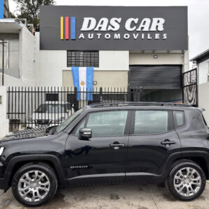 Jeep Renegade 1.3t Longitude At6 Fwd 2025 1167468820
