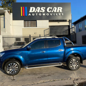 Nissan Frontier 2.3 Le Cd 4x4 At  2020 1167468820