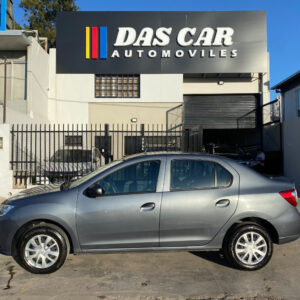 Renault Logan 1.6 16v Life 2025 1167468820