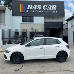 Volkswagen Polo 1.6 Msi Track 2026 0km 1167468820