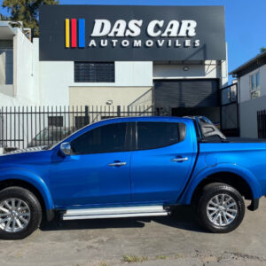Mitsubishi L200 3.2 Cd Cr 170cv C/cuero 2017 1167468820