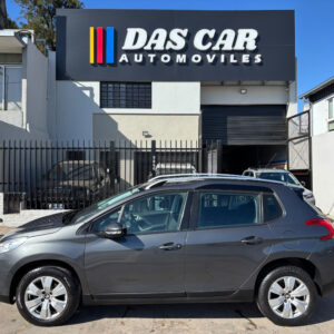 Peugeot 2008 1.6 Allure 2018 1167468820