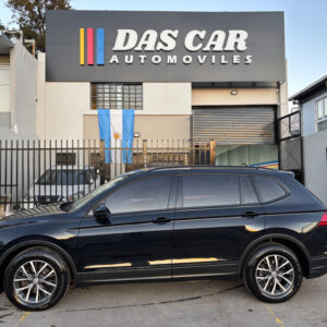 Volkswagen Tiguan Allspace 1.4 Tsi Trendline 2019 1167468820