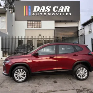 Chevrolet Tracker 1.2 Turbo Ltz A/t 0km 2026 1167468820