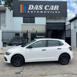 Volkswagen Polo 1.6 Msi Track 2026 0km 1167468820