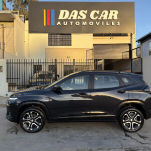 Chevrolet Tracker 1.2 Turbo Lt A/t 2026 0km 1167468820