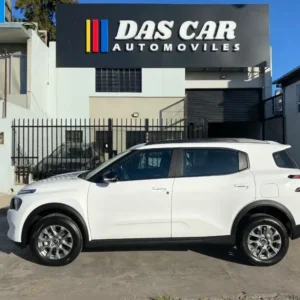 Citroën Aircross 1.0 Feel Pack Turbo200 Cvt 2026 1167468820