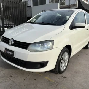 Volkswagen Fox 1.6 Comfortline 3p 2012 1167468820