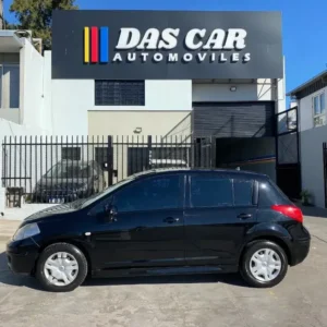 Nissan Tiida 1.8 Visia 6 M/t 2010 1167468820