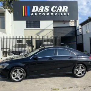 Mercedes-benz Clase Cla 1.6 Cla200 Urban 2014 1167468820