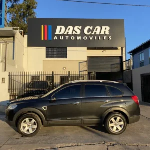 Chevrolet Captiva 2.0 Vcdi Ltz A/t 4x4 2011 1167468820