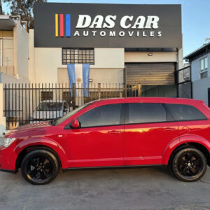 Dodge Journey 2.4 Se 170cv A/t 2013 1167468820