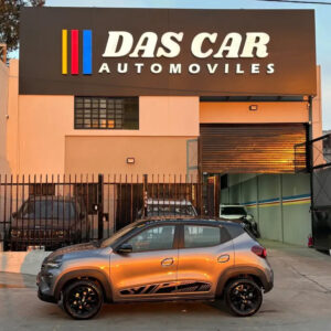 Renault Kwid 1.0 Sce 66cv Iconic Bitono 0km 2026 1167468820