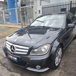 Mercedes-benz Clase C C200 Avant B.effcy At 2012 1167468820