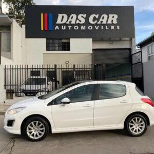Peugeot 308 1.6 Allure M/t 2012 1167468820