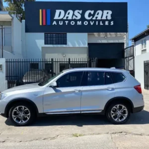 Bmw X3 2.0 X-drive 28i A/t 2017 1167468820