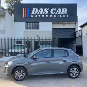 Peugeot 208 1.6 Allure A/t 0km 2026 1167468820