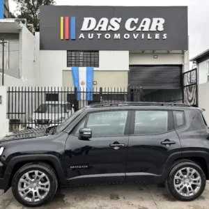 Jeep Renegade 1.3t Longitude At6 Fwd 2025 1167468820
