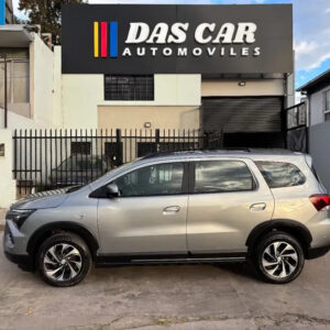 Chevrolet Spin 1.8 Premier 7as A/t 105cv 2025 1167468820