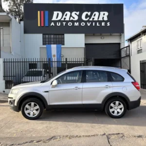 Chevrolet Captiva 2.4 Lt 6m/t 4x4 2015 1167468820