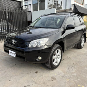 Toyota Rav4 Rav 4 2.4 A/t 4wd 2008 1167468820