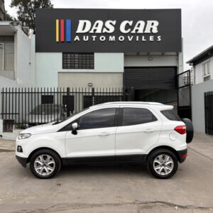 Ford Ecosport 1.6 Titanium M/t 110cv 4x2 2015 1167468820