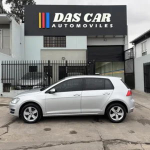 Volkswagen Golf 1.6 Msi Trendline M/t 2016 1167468820