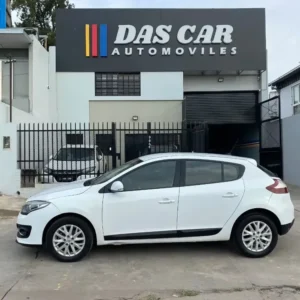 Renault Mégane Ill 1.6 Ph2 Luxe Pack 2016 1167468820