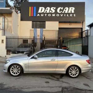 Mercedes Benz 1.8 C250 Coupe Sport B.eff At 2012 1167468820
