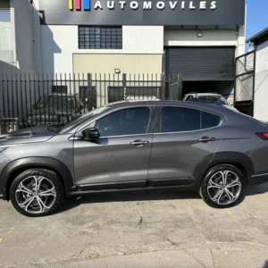 Fiat Fastback 1.3 T270 At6 2027 0km 1167468820