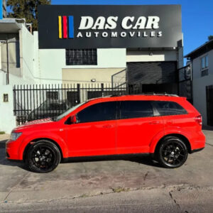 Dodge Journey 2.4 Sxt 7asien Techo Dvd Nav 2018 1167468820