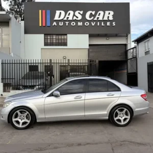 Mercedes Benz C200 Kompressor Manual Techo 2010 1167468820