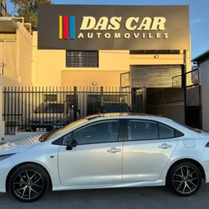 Toyota Corolla 2.0 Gr-sport Cvt A/t 2027 0km 1167468820