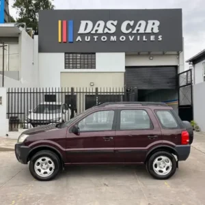 Ford Ecosport Eco Sport 1.6 Xl Plus Mp3 4x2 2012 1167468820