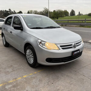 Volkswagen Gol Trend 1.6 Pack Ii 2010 1167468820