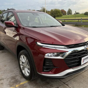 Chevrolet Tracker 1.2 Turbo Ltz A/t 0km 2027 1167468820