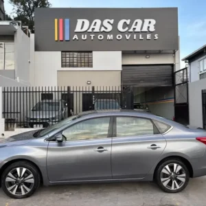 Nissan Sentra 1.8 Exclusive Pure Drive A/t 2018 1167468820