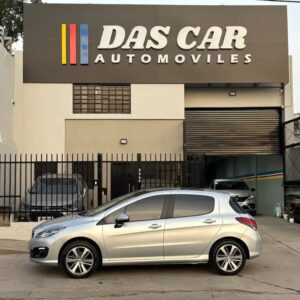 Peugeot 308 1.6 Hdi Allure Pack 6 M/t 2019 1167468820