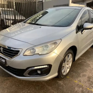 Peugeot 408 1.6 Allure Hdi 115cv 6m/t2017 1167468820