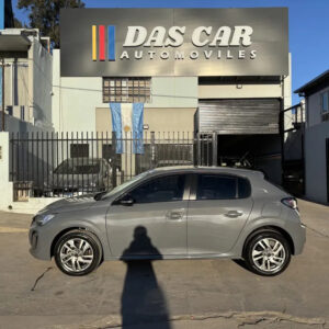 Peugeot 208 1.6 Allure A/t 2024 1167468820