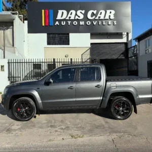 Volkswagen Amarok 3.0 V6 Cd Highline A/t 2023 1167468820